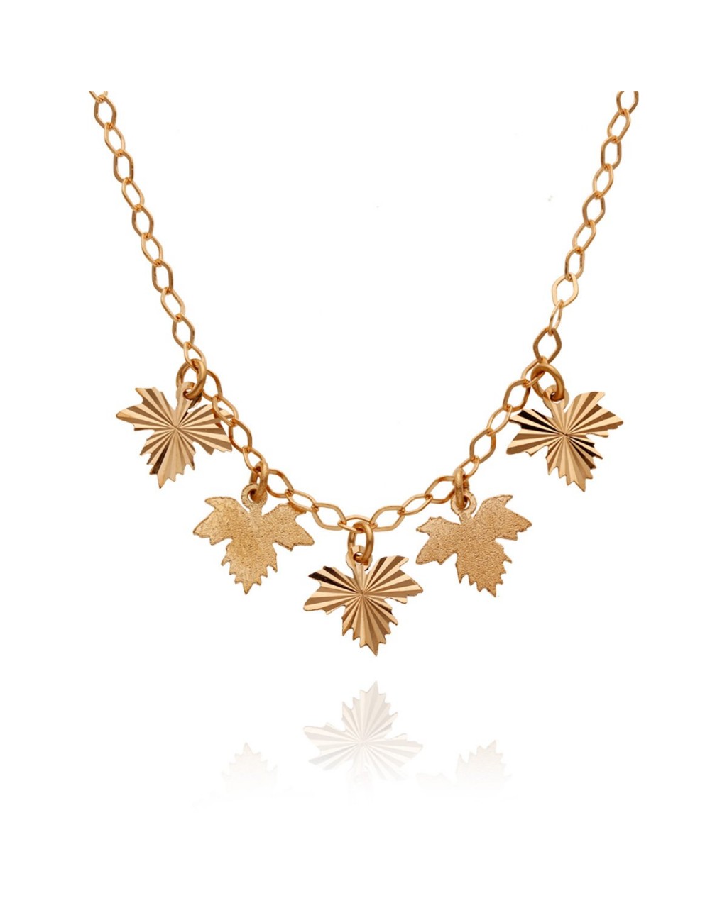 Beş Parça Kolye Ucu